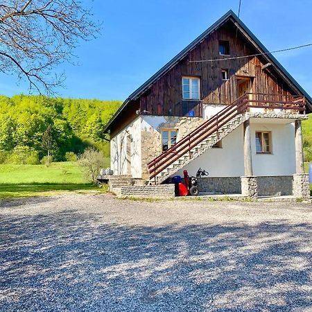 Guest House Plitvice Waterfall Plitvicka Jezera Ngoại thất bức ảnh