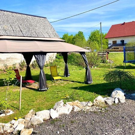 Guest House Plitvice Waterfall Plitvicka Jezera Ngoại thất bức ảnh