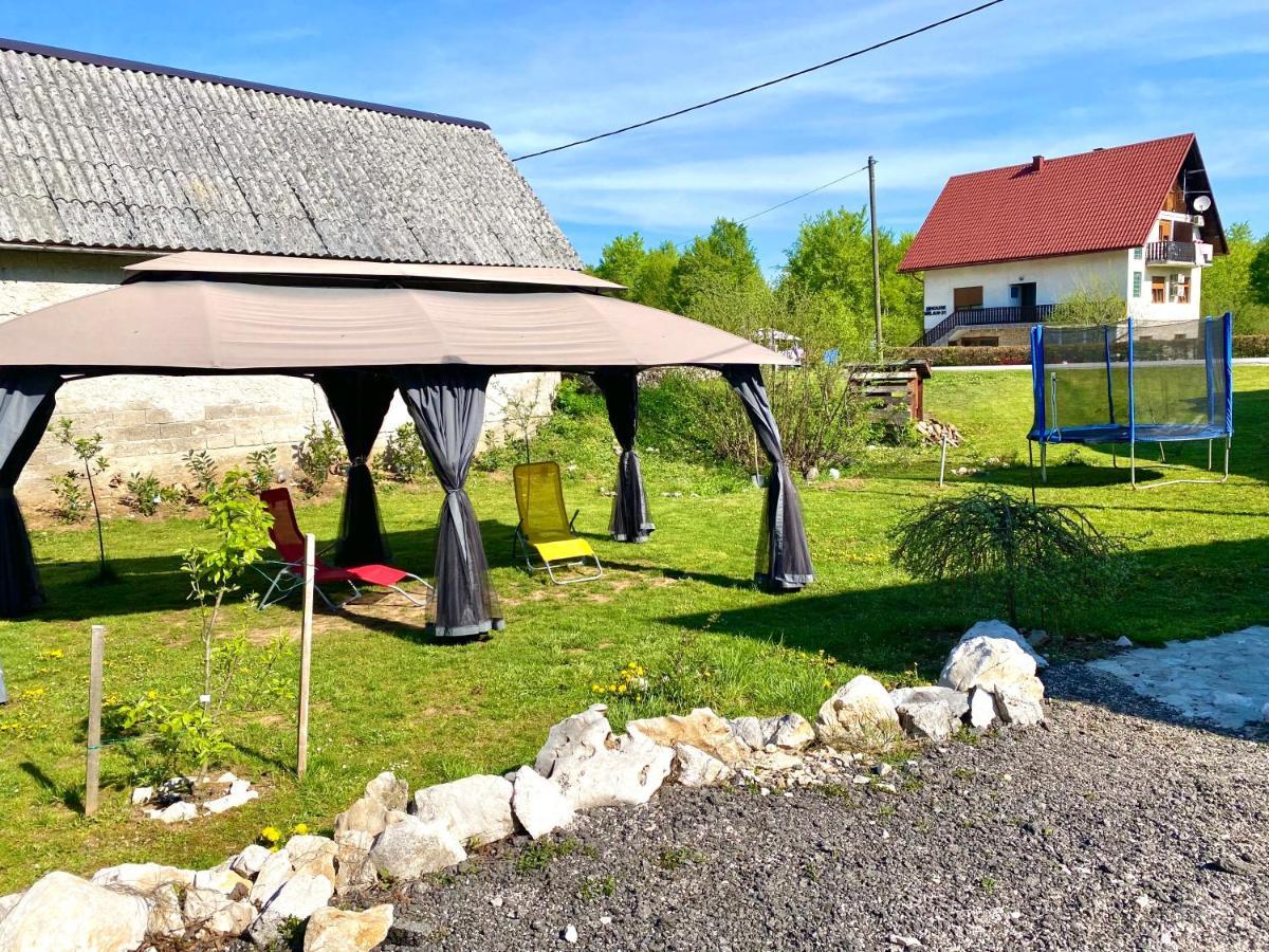 Guest House Plitvice Waterfall Plitvicka Jezera Ngoại thất bức ảnh