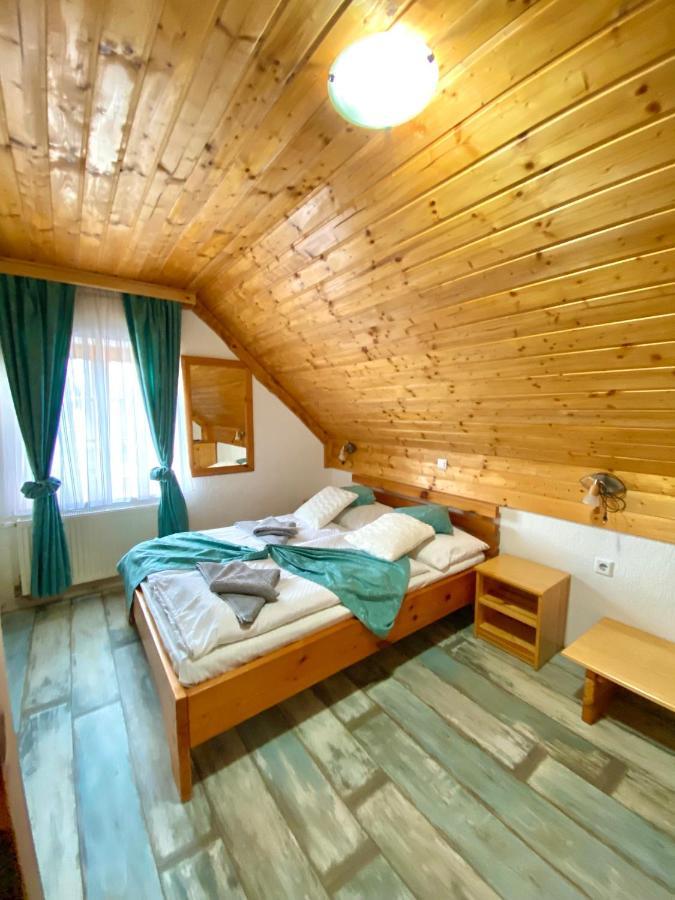 Guest House Plitvice Waterfall Plitvicka Jezera Ngoại thất bức ảnh