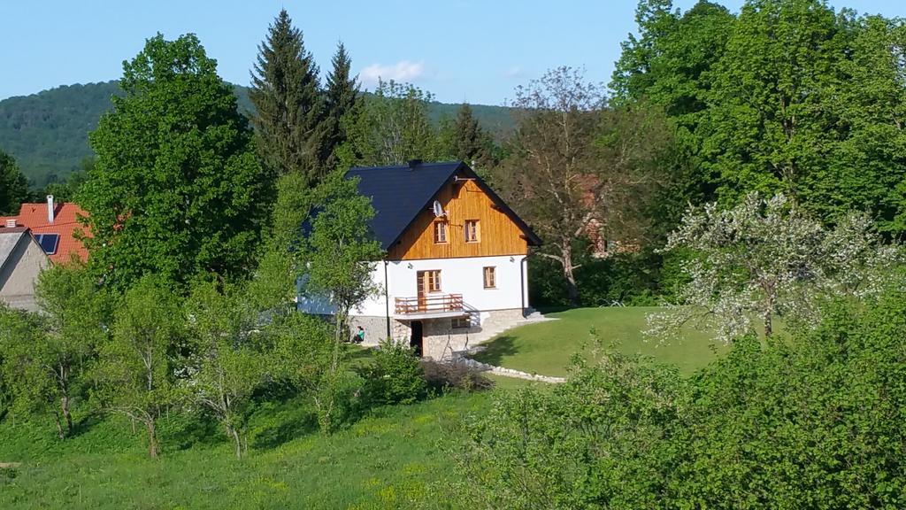 Guest House Plitvice Waterfall Plitvicka Jezera Ngoại thất bức ảnh
