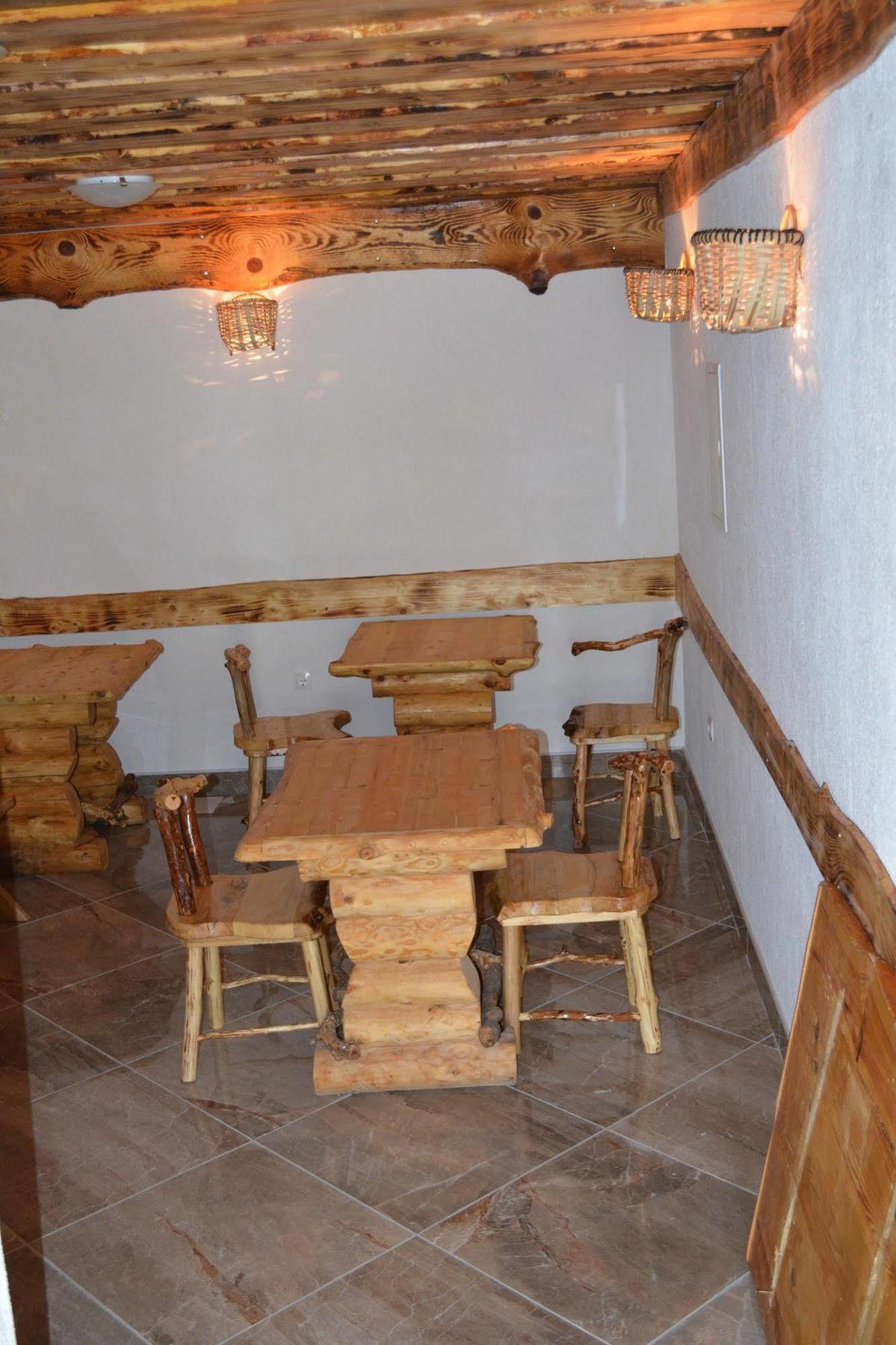Guest House Plitvice Waterfall Plitvicka Jezera Ngoại thất bức ảnh