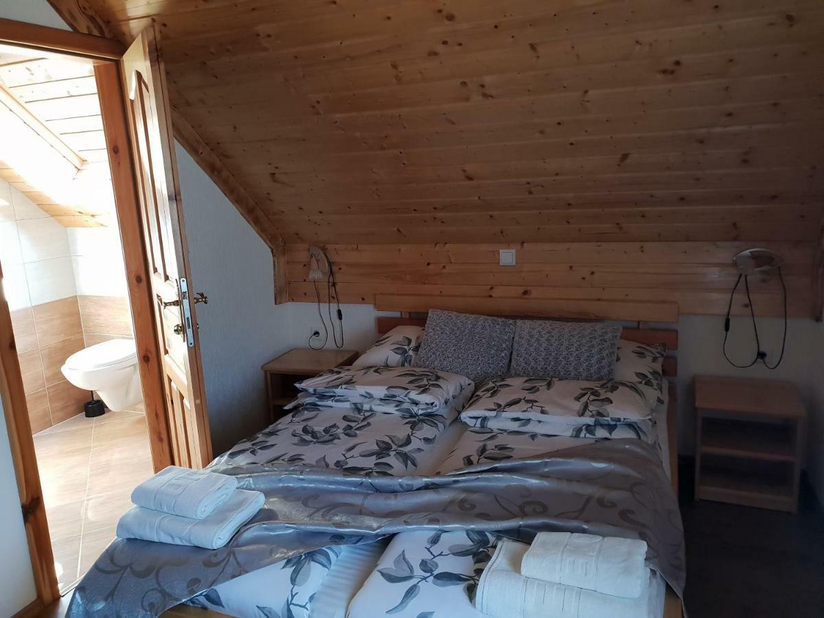 Guest House Plitvice Waterfall Plitvicka Jezera Ngoại thất bức ảnh